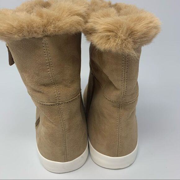 Ralph Lauren Jadelyn Bootie - Picture 7 of 10